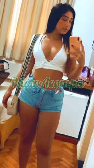 Carol, escort no Guarujá