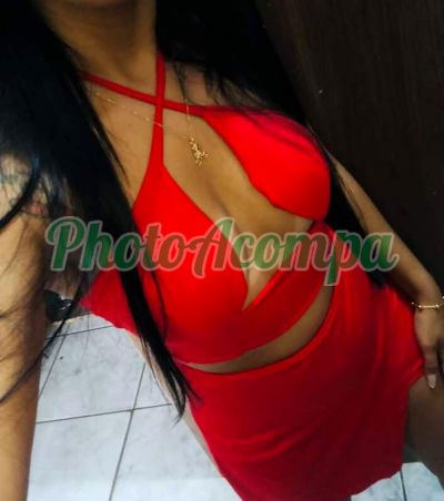 Kyara Morais, escort em São Vicente