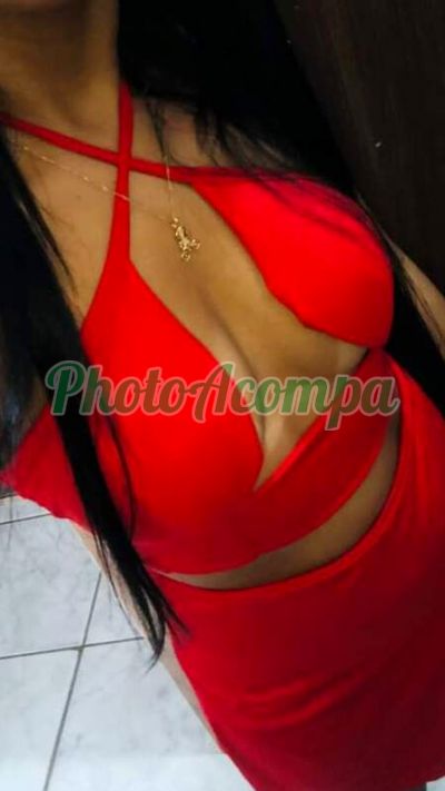 Kyara Morais, escort em São Vicente