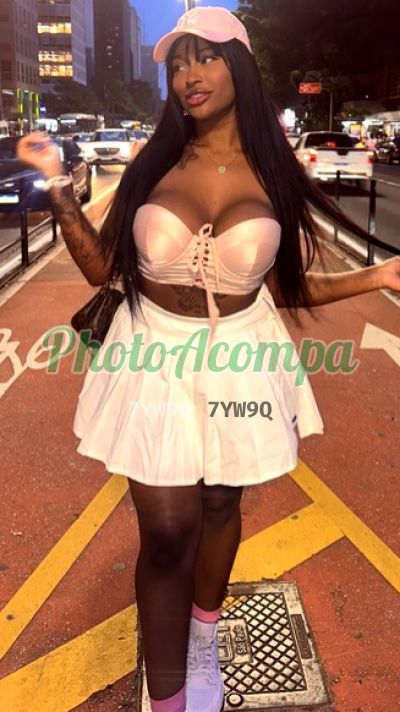 Samira, escort em Bela Vista (SP)