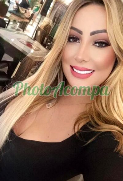 Lorranny, escort em Sudoeste / Octogonal