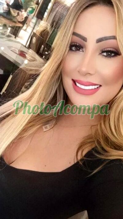 Lorranny, escort em Sudoeste / Octogonal