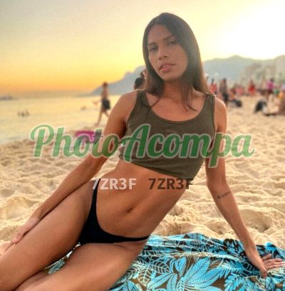 Pérola, transex em Praia Grande