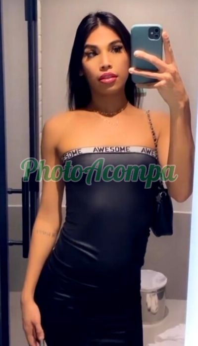 Pérola, Travesti em Praia Grande