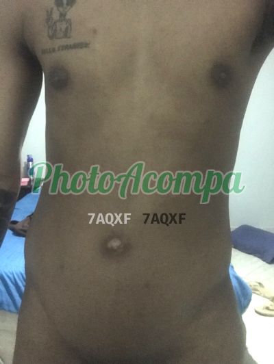Rian Fernando, garoto de programa em Diadema (ABC Paulista)