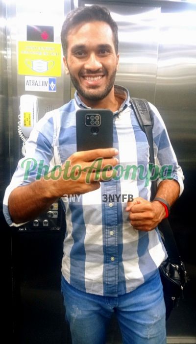 Fernando Lopes, garoto de programa em Fortaleza
