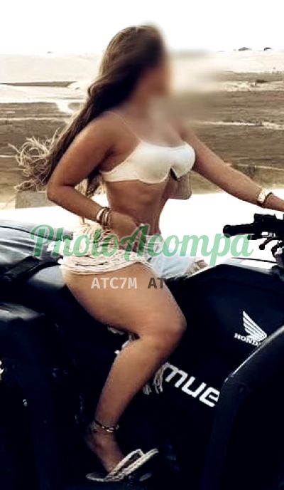 Micaela, massagista em Campinas