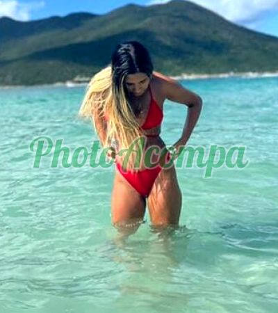 Lia Martins, escort em Caldas Novas