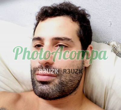 Marcio Victor, garoto de programa em Florianópolis