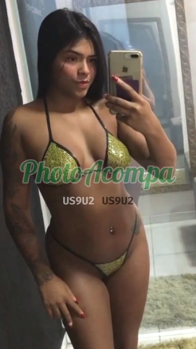 Ana Paula, garota de programa em Limeira