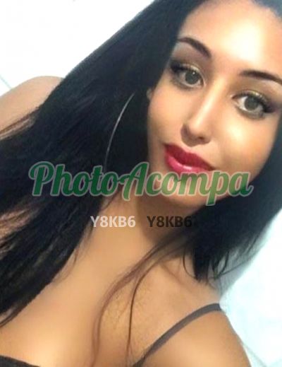 Nyaha, transex em Santa Bárbara d'Oeste