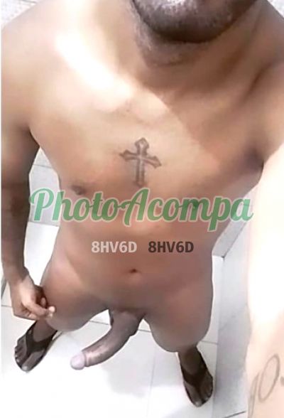 Léo Andrade, garoto de programa em Fortaleza