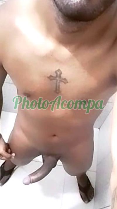 Léo Andrade, Garoto de programa em Fortaleza