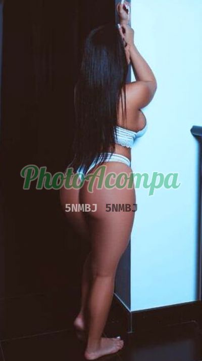 Larissa Venâncio, garota de programa na Barra da Tijuca (RJ)