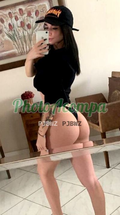 Brenda, acompanhante em Cajuru