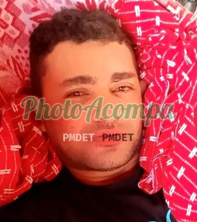 Paulino, garoto de programa em Fortaleza