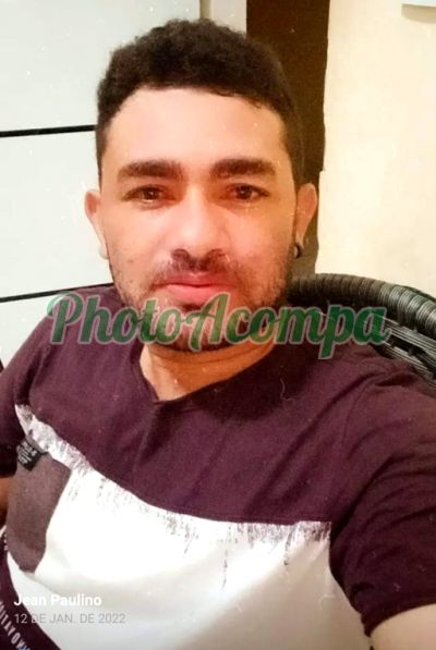 Paulino, garoto de programa em Fortaleza