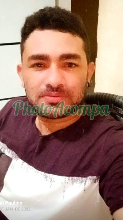 Paulino, garoto de programa em Fortaleza