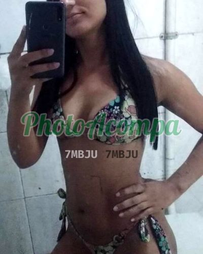 Morena, garota de programa em São Paulo