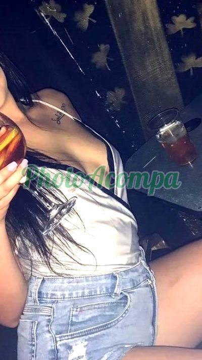 Milena Ramos, acompanhante em Teresina