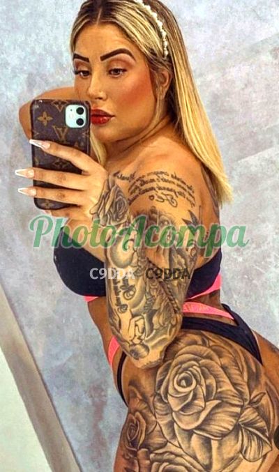 Renata Souza, acompanhante em Belo Horizonte