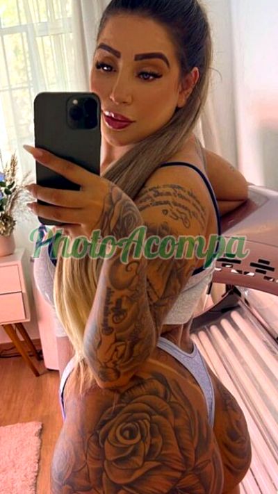 Renata Souza, acompanhante em Belo Horizonte