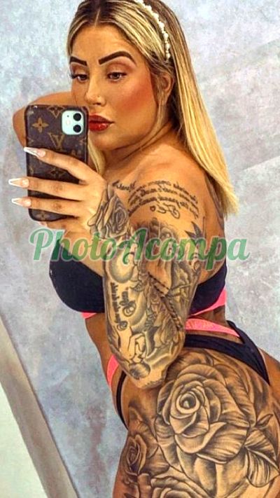 Renata Souza, acompanhante em Belo Horizonte