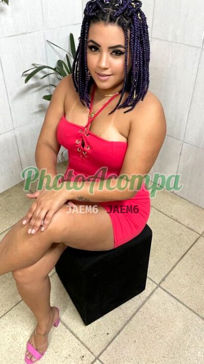 Penelope Oliveira, acompanhante em Praia Grande