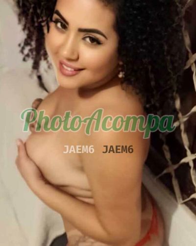Penelope Oliveira, escort em Praia Grande