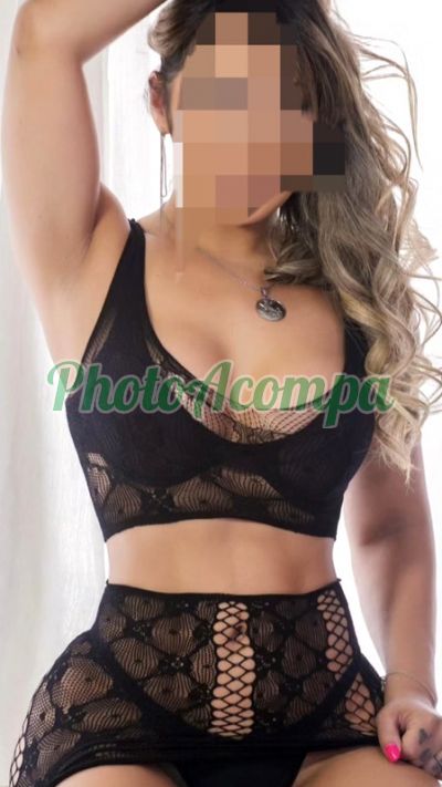 Maria Eduarda, garota de programa em Osasco
