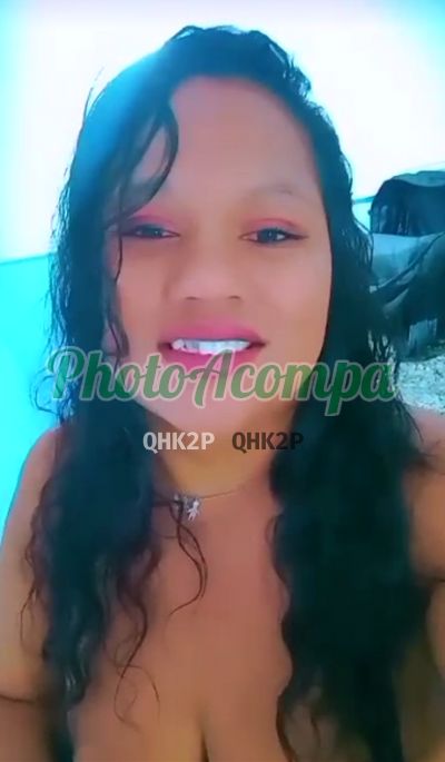 Brenda, escort em Diadema (ABC Paulista)