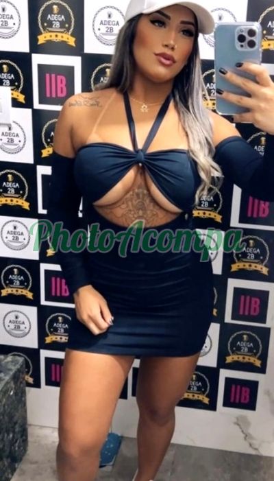 Katrina, acompanhante em Teresina