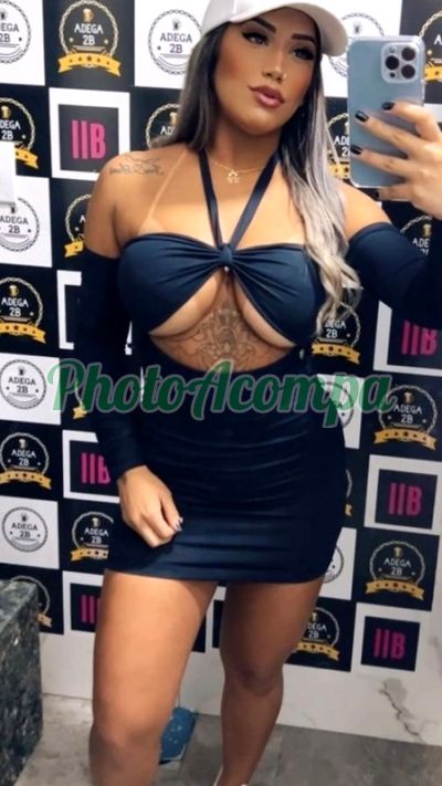 Katrina, acompanhante em Teresina