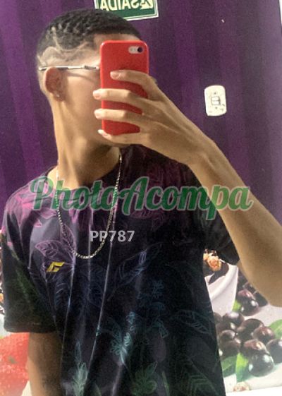 Lucas, garoto de programa em Recife