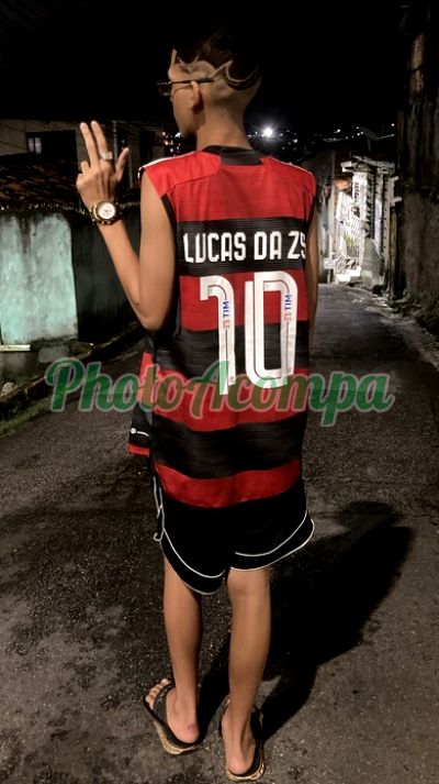 Lucas, garoto de programa em Recife