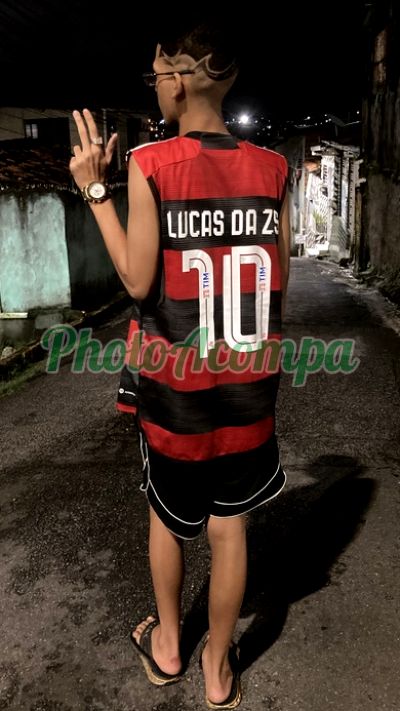 Lucas, garoto de programa em Recife
