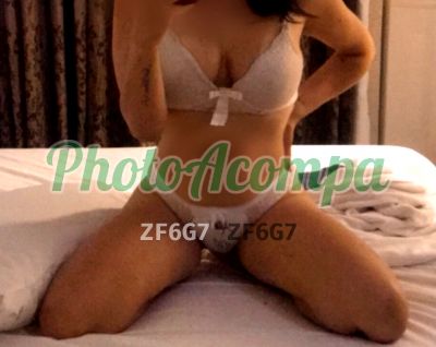 Paulinha, escort em Brasília
