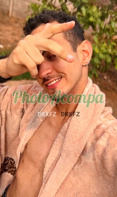 Gustavo, garoto de programa em Trindade