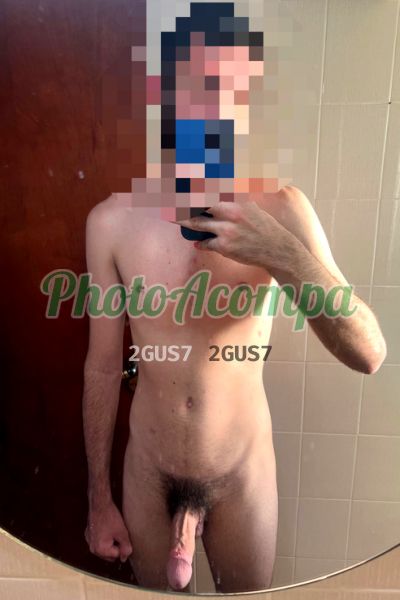 Matheus Otávio, garoto de programa em Piracicaba