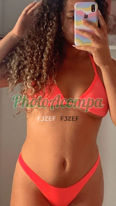 Roberta, garota de programa em São Paulo