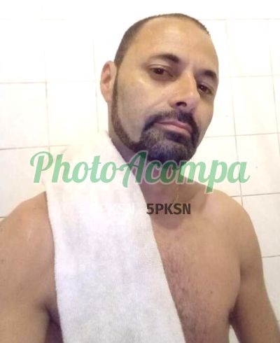 Gean, garoto de programa em Curitiba