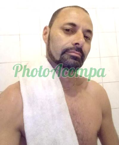 Gean, Garoto de programa em Curitiba
