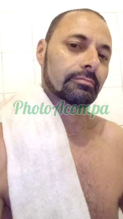 Gean, Garoto de programa em Curitiba