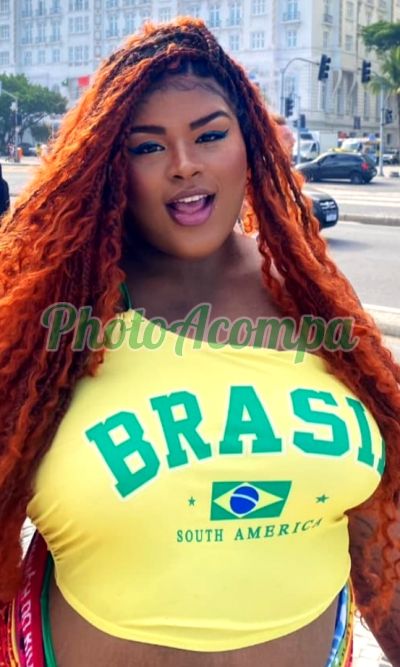 May Rabuda (11) 94915-7734, transex em Santo André (ABC Paulista)