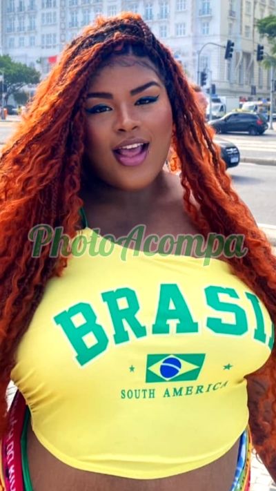 May Rabuda (11) 94915-7734, transex em Santo André (ABC Paulista)