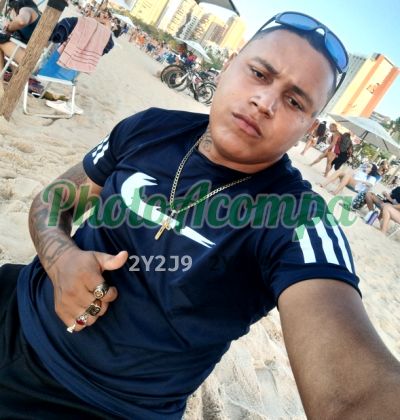 Lucas Pereira, garoto de programa em Fortaleza
