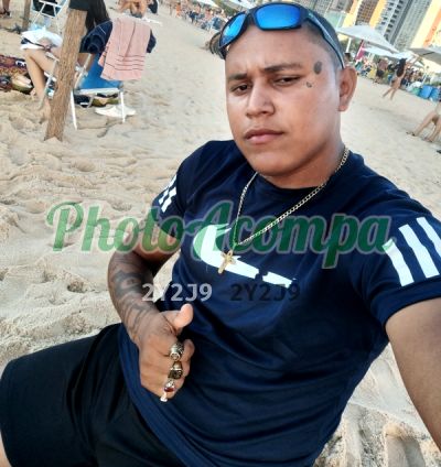 Lucas Pereira, garoto de programa em Fortaleza