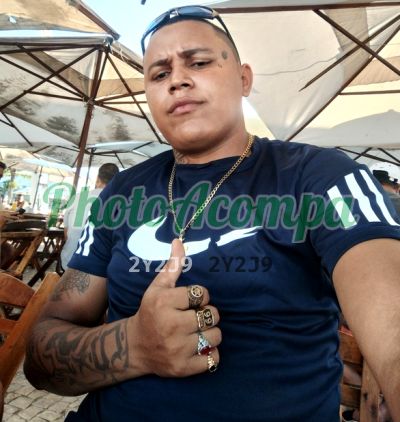 Lucas Pereira, garoto de programa em Fortaleza