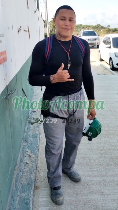 Lucas Pereira, garoto de programa em Fortaleza