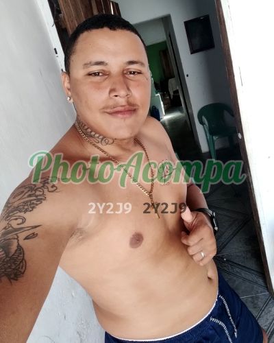 Lucas Pereira, garoto de programa em Fortaleza